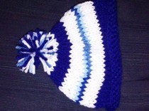 Newborn Knit Hat