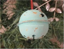Chalk Paint Shabby Ornaments