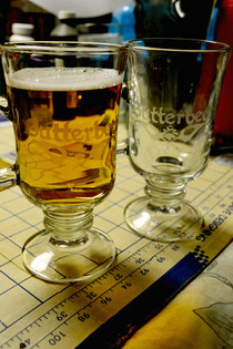 Butterbeer Glasses