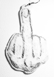 F**K You Earring!