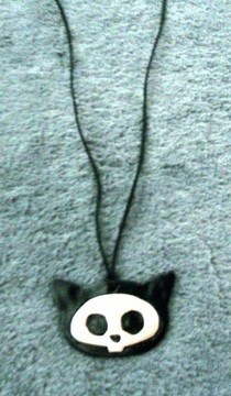 Skelanimal Necklace