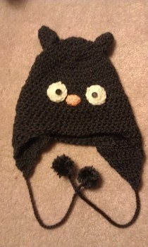 Owl Hat (Better)