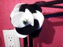 Felt Flower