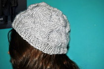 Cabled Hat