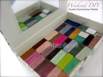 How To: Custom Eyeshadow Palette