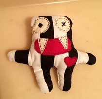 Monster For My Monster 