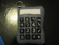 Felt Plush Calculator