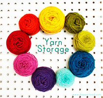 Yarn Storage