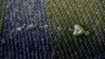 Row And Stitch Markers