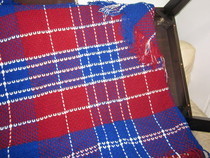 Tartan Picnic Rug/Blanket/Afghan