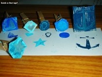 Diy Stamps