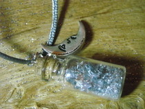 Sparkly Vial!