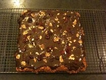 Christmas Flapjack!