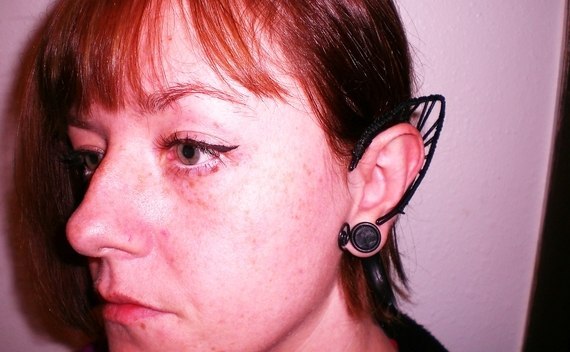 Elf Ear Cuffs 