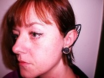 Elf Ear Cuffs 