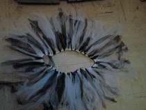 Tutu Skirt (No Sew) 