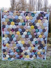 Scrappy Quilt