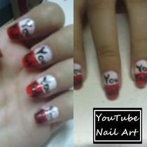 You Tube Nail Art