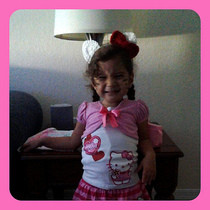 Hello Kitty Ears