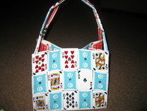 Trading Card Tote