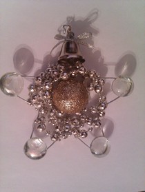 Xmas Star Ornament