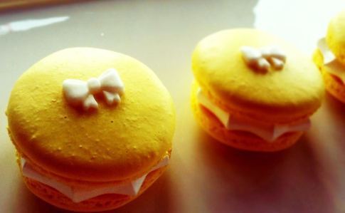 The Perfect Macarons