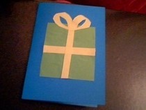 Easy Christmas Card