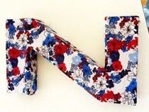 Decorated Letter