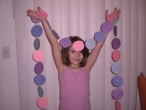 Paper Garland