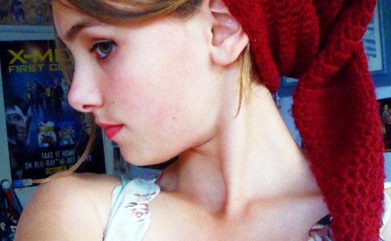 Long Pointy Elfish Beanie