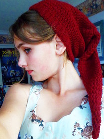 Long Pointy Elfish Beanie