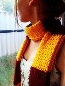 Gryffindor Scarf
