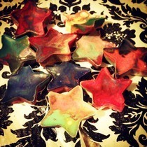 Recycled Crayons!