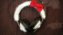 Kitty Headphones