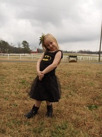 Batman Outfit
