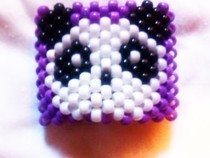 Panda Kandi Cuff