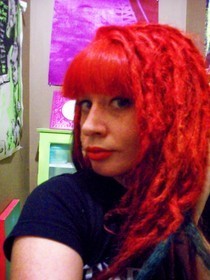 Real Dreadlocks. No Falls Or Synthetic Hair