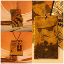 Star Wars Necklace