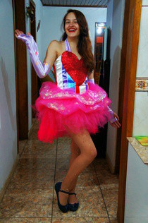 Katy Perry Costume!