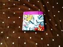 Graffiti Duct Tape Wallet