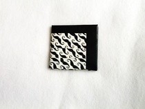 Moustache Duct Tape Wallet