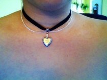 Velvet Choker 