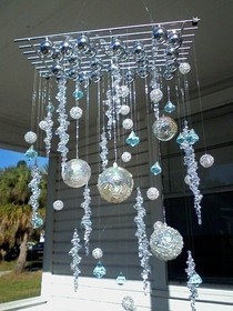 Ornament Chandelier 