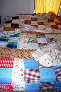 Quilt Duvet Cover