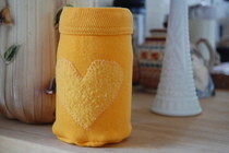 Cup Sweater!