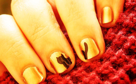 Cat Nails