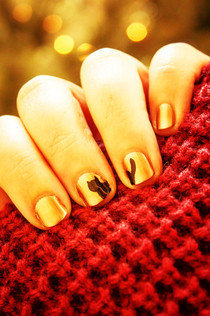 Cat Nails