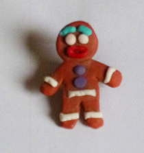 Gingie Earring