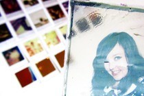 Transparent Polaroids