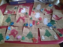 Christmas Goodie Bags